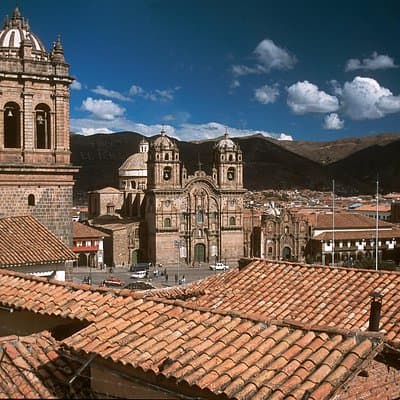 Cusco City Sightseeing and Sacsayhuaman Archeological Park Tour