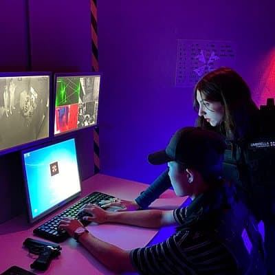 Escape Room "Resident Evil"