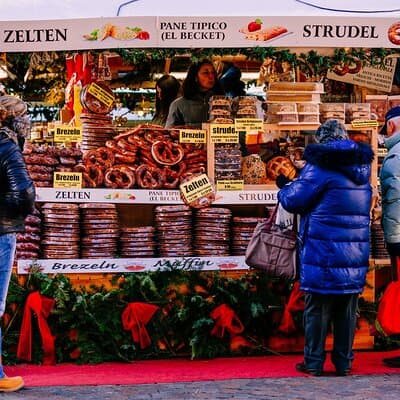 Taste Bolzano: Food Tour with Full Meal by Do Eat Better
