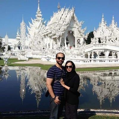 Chiang Rai White and Blue Temples Private Trip