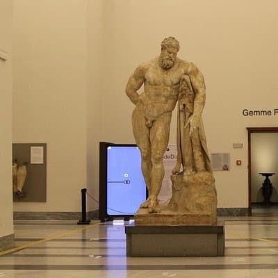 Tour in the National Archaeological Museum of Naples with an archaeologist