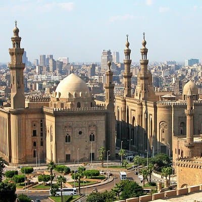 Private Coptic& Islamic Cairo Tour with Citadel & Khan el-Khalili