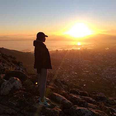 Cape Town: Lion's Head Hike