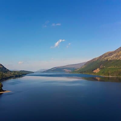 1 Day Loch Ness, Glen Coe & the Scottish Highlands from Edinburgh