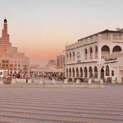 Doha City Tour | Souq Waqif | Courniche | The Pearl | Katara etc