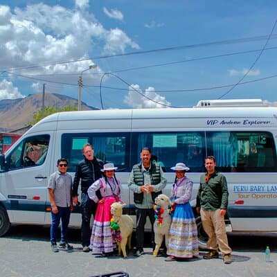 Colca Ganztagestour