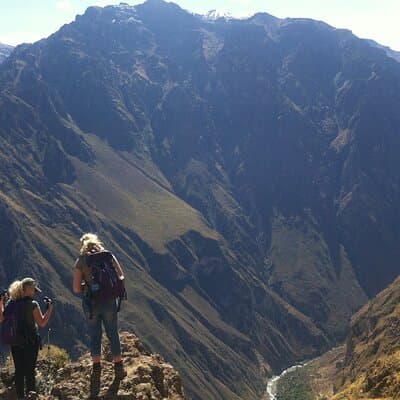 Colca Trekking 2days from Arequipa