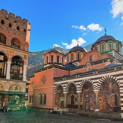 Rila Monastery and Boyana Church Full-Day Tour