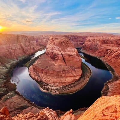 Award-Winning Lower Antelope Canyon & Horseshoe Bend Tour