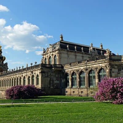 Dresden Old Town: Small-Group Walking Tour in English with Locals