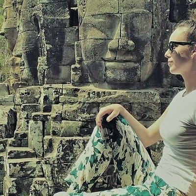 Full-Day Angkor Wat Sunrise Tours, Bayon, Ta Prohm, Banteay Srei