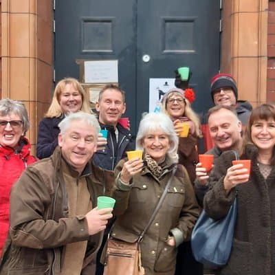 3-Hour Guided Manchester Food Tour with Lunch