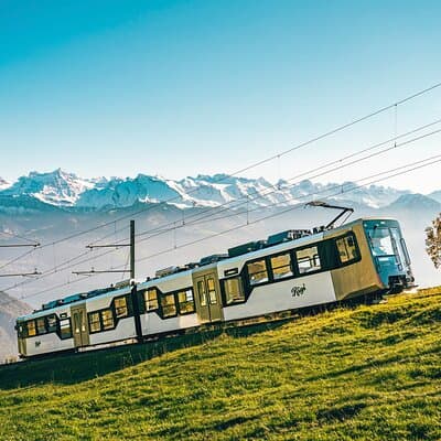 Mount Rigi Day Pass