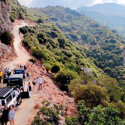 Full-Day Jeep Safari Tour with Cooking Lesson