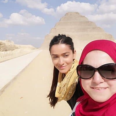 Pyramid of Teti Sakkara Pyramids King Zoser and Memphis Old City