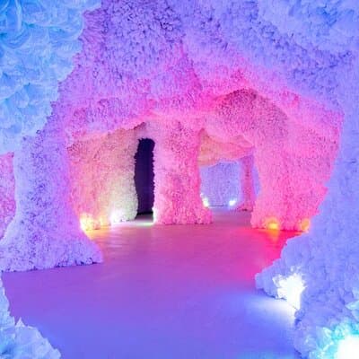 Hopscotch San Antonio Immersive Art Experience