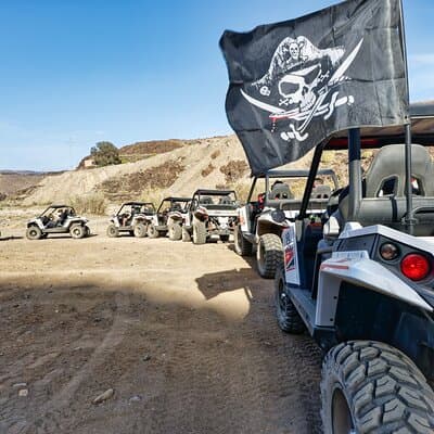 Buggy Tour Gran Canaria