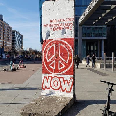 Private Walking Tour: Berlin Wall, Cold War and Checkpoint Charlie