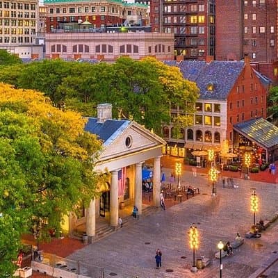 Boston’s Freedom Trail: A Self-Guided Audio Tour