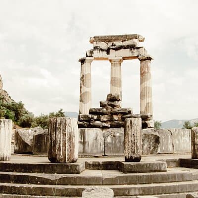 Explore the Mystical Ruins in Delphi, Greece - Private Tour