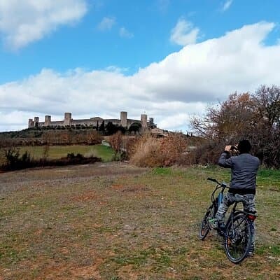 E-Bike rental in Tuscany
