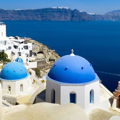 Private Santorini Tailor Made - Elección del huésped!