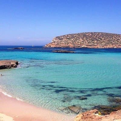 Ibiza Sunset Snorkeling Beach and Cave Tour