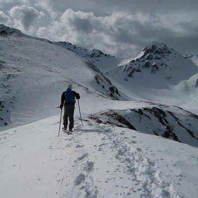 Hiking adventure in Sharri