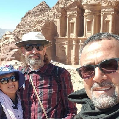2 Days Private Tour in Jordan from Wadi Musa