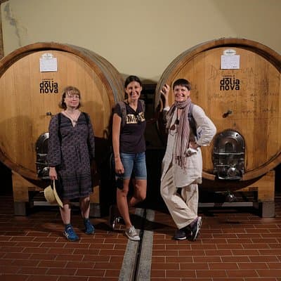 WINE TOUR with sommelier in a winery near Cagliari