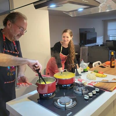 Cooking Class & Market Tour in Cuenca
