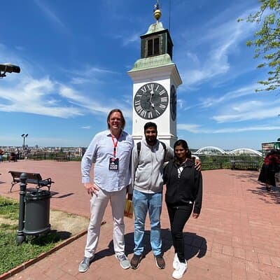 Novi Sad and Sremski Karlovci Day Tour
