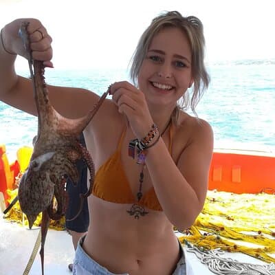 Zakynthos Traditional Eco-Fishing Tour with lunch & swim stops