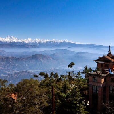 Private Bhaktapur and Nagarkot Day Tour From Kathmandu
