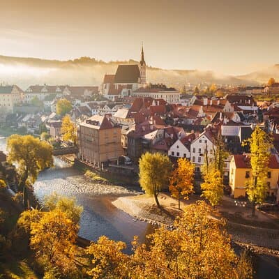 Cesky Krumlov Tour 4 hours