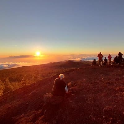 Small-Group Half-Day Tour of Teide National Park with Pickup