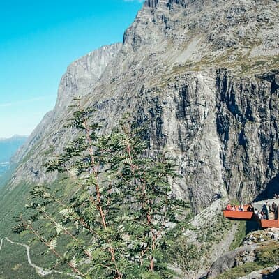 Sightseeing Tour in Trollstigen - Land of Trolls