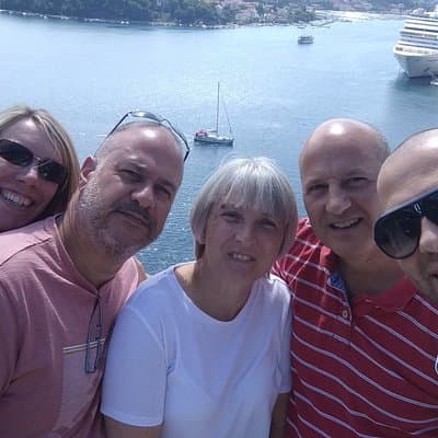 Private Trip Tour to Krka Waterfalls Split with Friendly Driver
