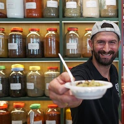 Levinsky Market Tasting Tour