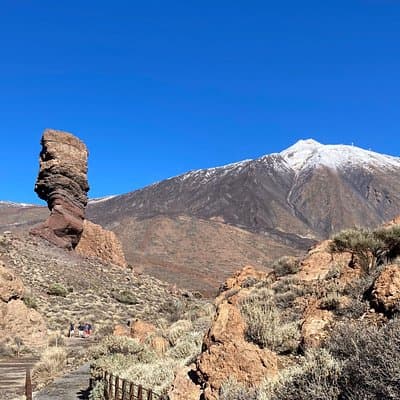 Private tour Teide National Park minimun 3 persons