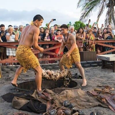Oahu: Germaine's Luau