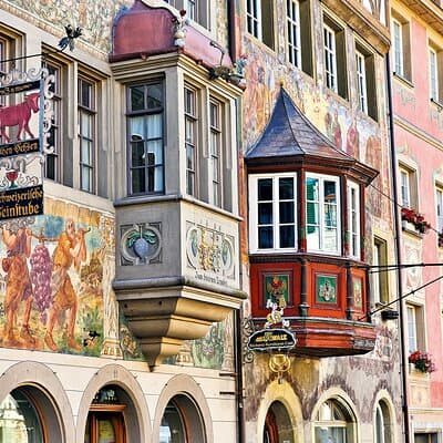 Rhine Falls and Stein am Rhein Half-Day Tour from Zurich