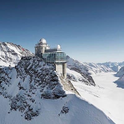 Excursión de un día a Jungfraujoch desde Zúrich: Alpes suizos y Oberland bernés