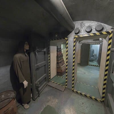 Prague Communism History and Nuclear Bunker Tour
