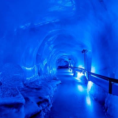 Mount Titlis Half-Day Trip from Lucerne