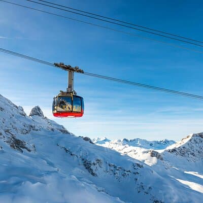 Excursión de un día al Monte Titlis y Lucerna desde Zúrich