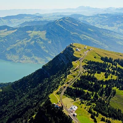 Mount Rigi Day Trip from Lucerne