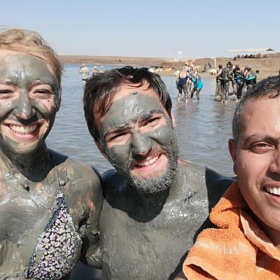 Bethlehem & The Dead Sea Full Day Tour from Jerusalem