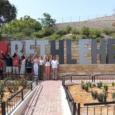 Bethlehem Half Day Guided Group Tour