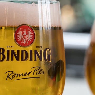 Private German Beer Tasting Experience in Frankfurt Old Town